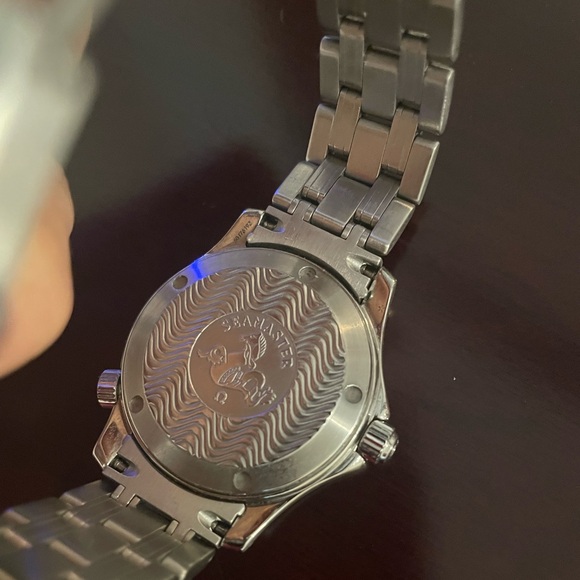 OMEGA Seamaster Professional 300m/1000ft Sapphire Crystal - Picture 5 of 5